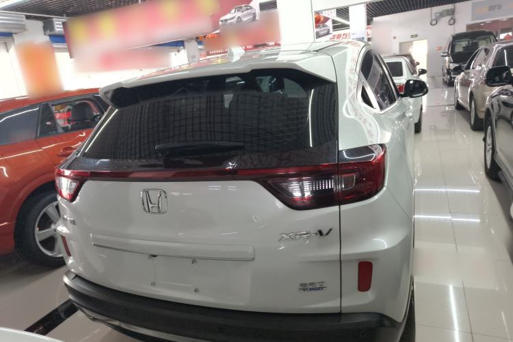 Used Honda XR-V 2021 220TURBO CVT Luxury Edition
