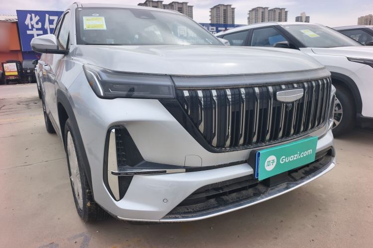 Used Geely Auto FX11 2025 4th Generation 1.5TD DCT - Shanhe Front Right 45 Deg