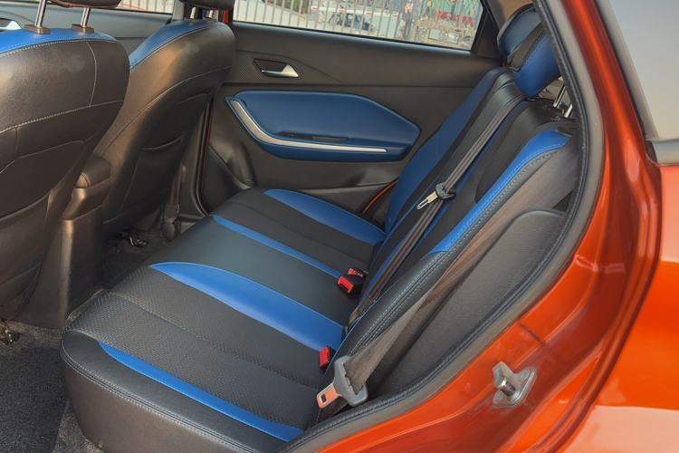 Used Chery New Energy Tiggo 3xe 2018 480 Comfort Edition