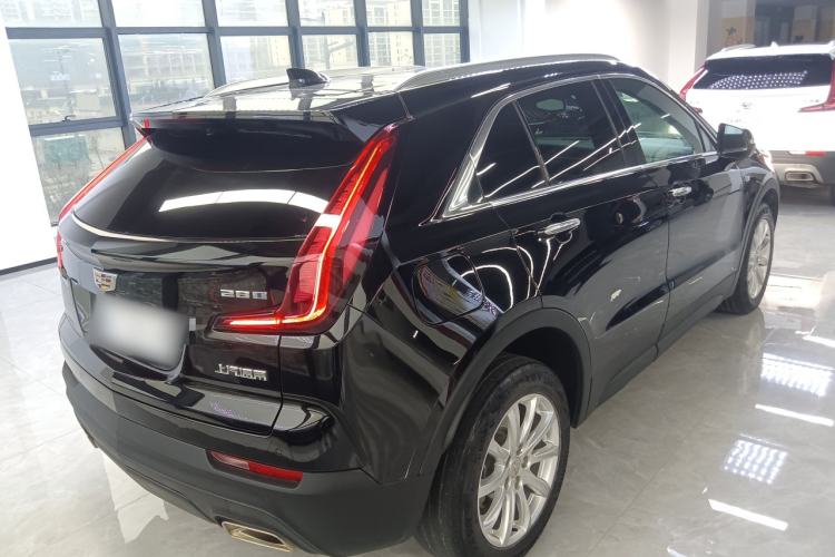 Used Cadillac XT4 2022 28T Two-Wheel Drive Fashion Edition
