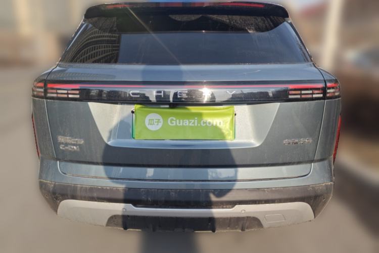 Used Chery Explore 06 C-DM 2024 Luxury Model Rear