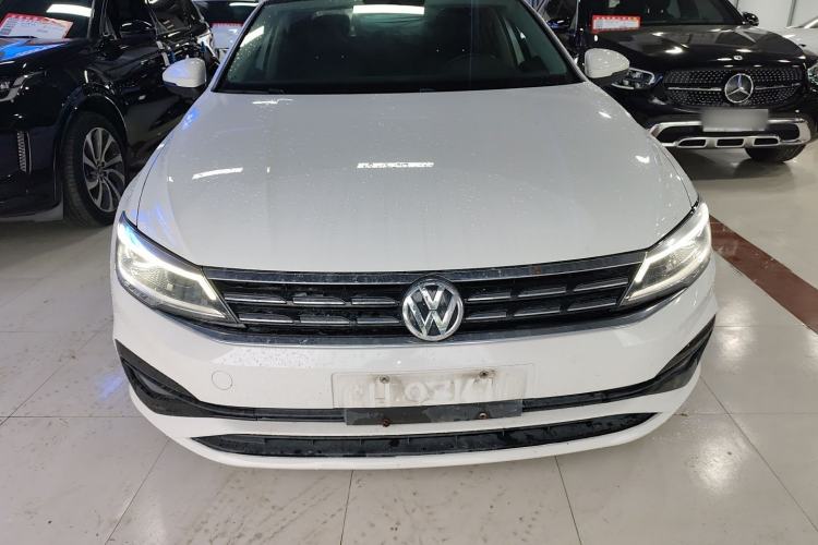 Used Volkswagen Lamando 2019 280TSI DSG Comfort Edition China VI standard Front