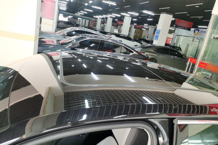 Used Volkswagen Magotan 2023 2 Million Units Limited Edition 330TSI DSG Leading Version Roof