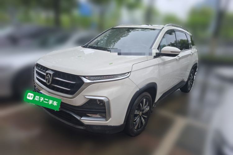 Used Baojun 530 2019 1.5T CVT Prestige Version China VI