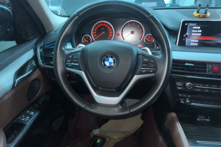 Used BMW X6 2017 xDrive35i Leading Model