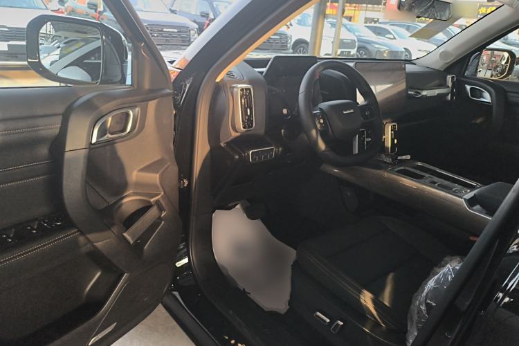 Used Haval DARGO 2026 Model 1.5T DCT Border Collie Edition
