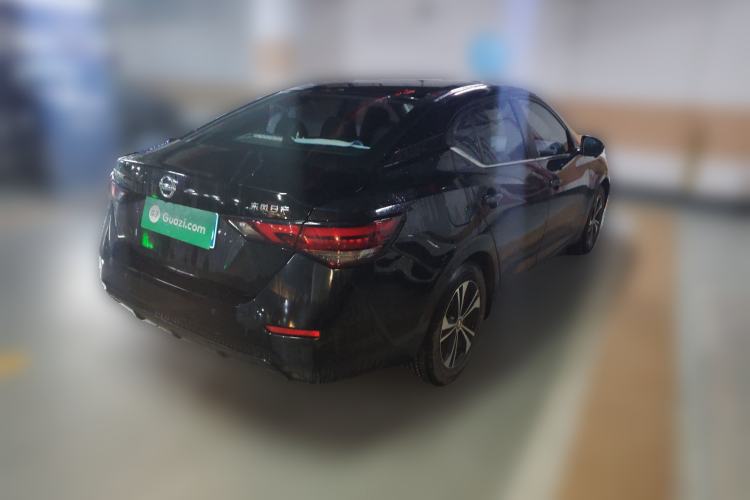 Used Nissan Sylphy 2022 1.6L XL CVT Enjoyment Edition