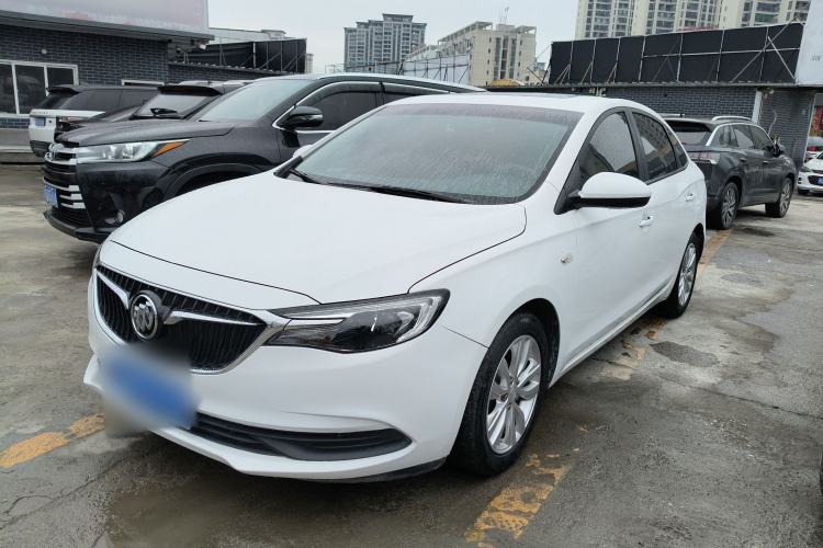 Used Buick GT 2021 Revised Version Flagship 1.5L Automatic Elite Edition