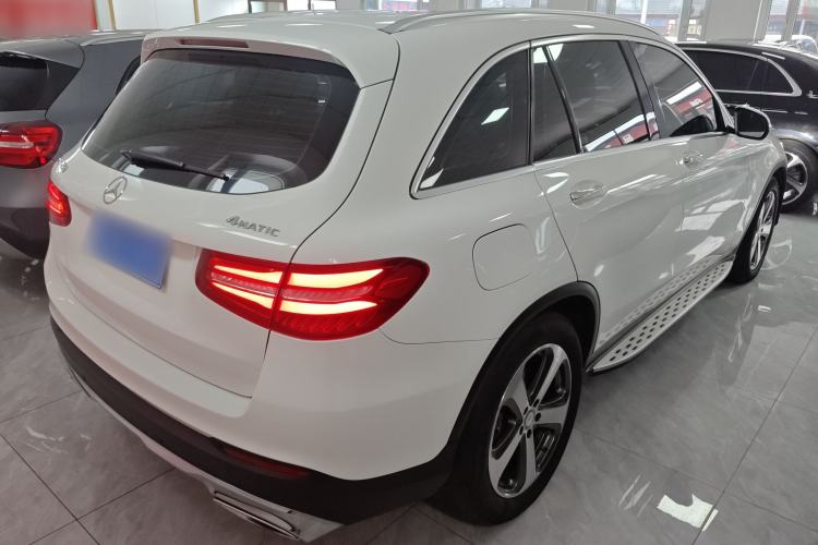 Used Mercedes-Benz GLC 2016 GLC 260 4MATIC Luxury Model