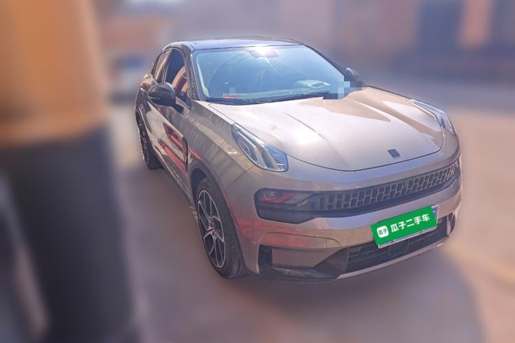 Used Lynk & Co 05 2020 2.0TD Two-Wheel Drive Shine Halo