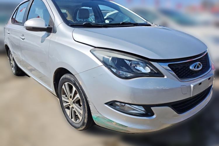 Used Chery Arrizo 3 2015 1.5L Manual - Cool Edition
