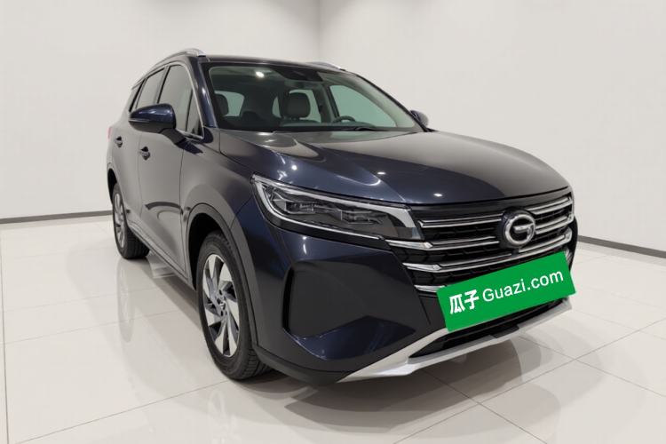 Used GAC Trumpchi GS4 2022 270T Automatic Smart Drive Navigation Edition