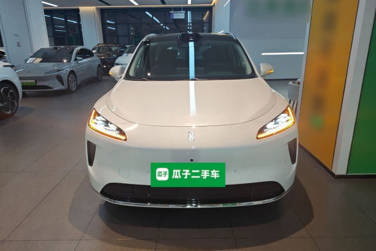 Used Hima H5 2025 Model Range-Extending Max Front