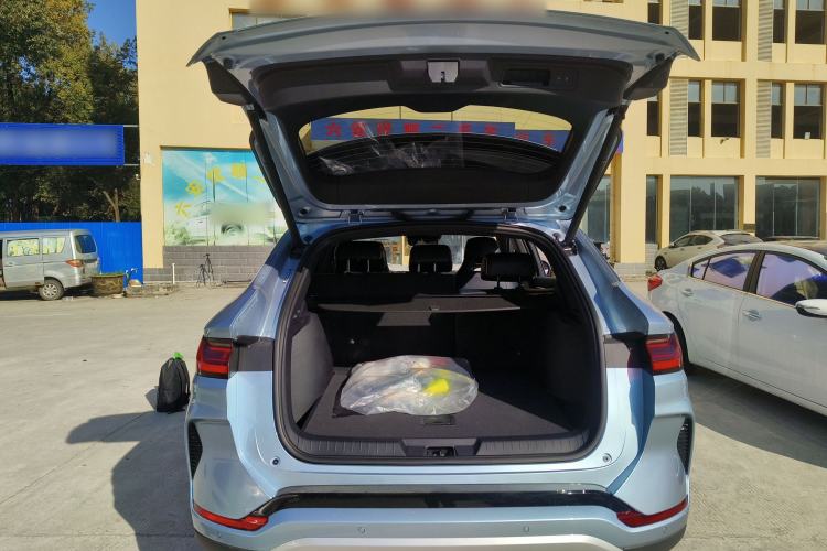 Used BYD Song PLUS New Energy 2024 HONOR Edition DM-i 150km Flagship PLUS