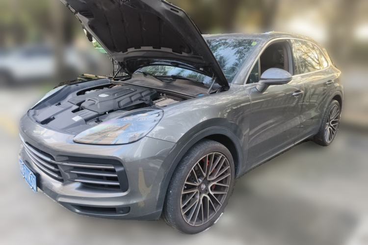 Used Porsche Cayenne 2020 2.9T S U.S. specification Guazi used car, China used car export, Used car for sale, Used  cars, Cheapest cars for sale
