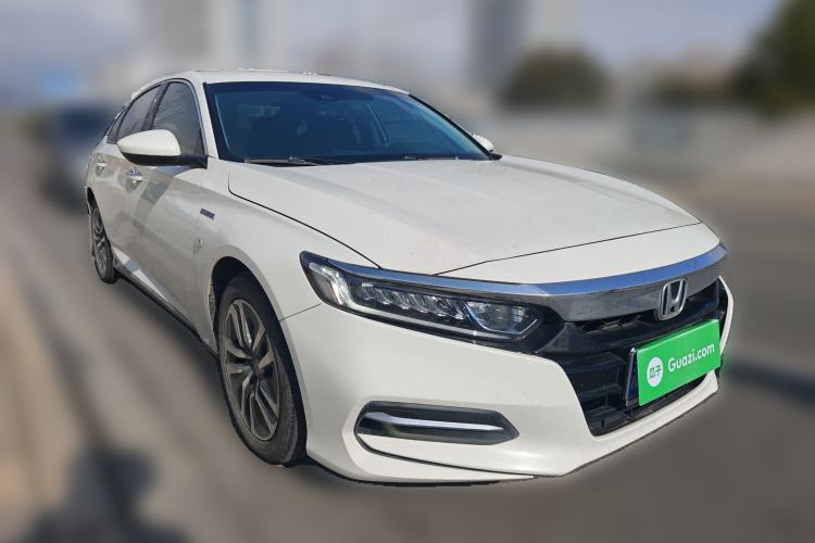Used Honda Accord 2018 Rui·Hybrid 2.0L Rui Ku Edition China VI