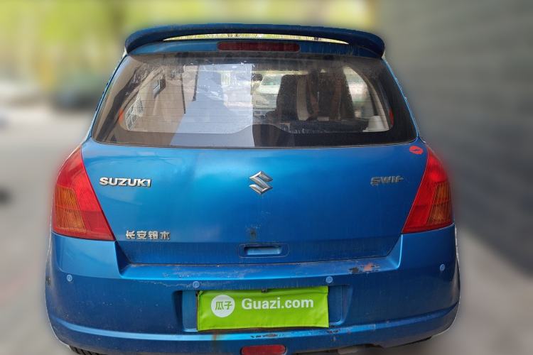 Used Suzuki Swift 2009 1.3L Manual Value Edition