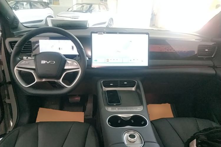 Used BYD Sealion 06 New Energy 2025 Model EV 605 Navigation Plus Edition
