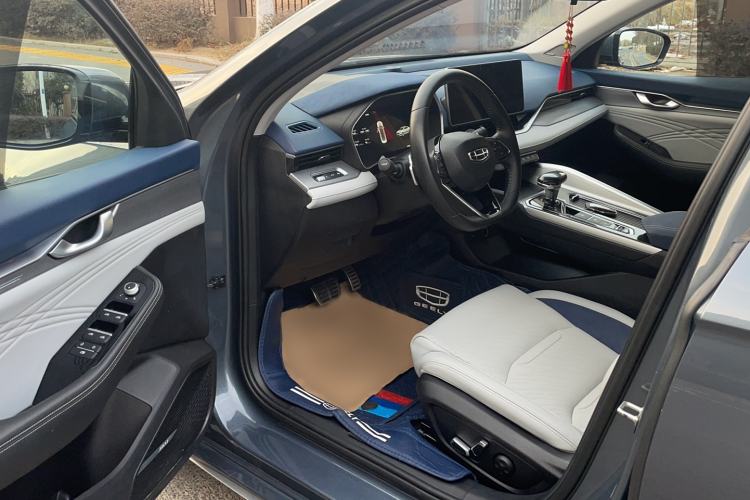 Used Geely Auto Preface 2021 Revised Version 2.0TD Luxury Edition
