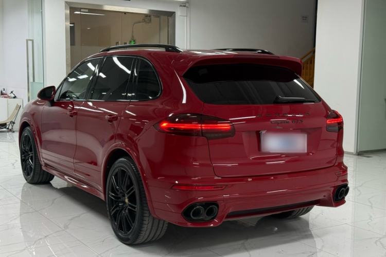 Used Porsche Cayenne 2016 Cayenne GTS 3.6T