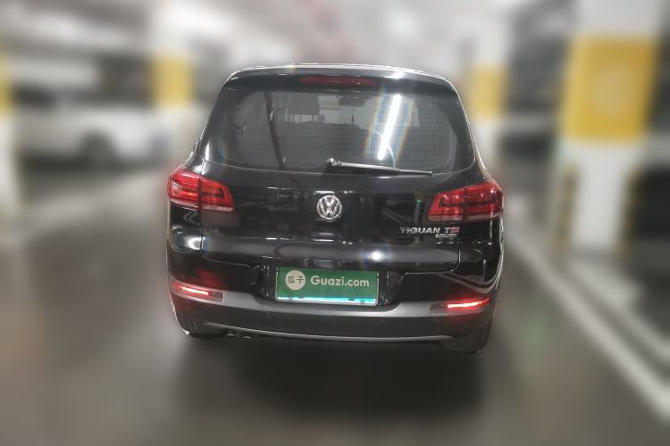 Used Volkswagen Tiguan L 2013 1.8 TSI Automatic All-Wheel Drive Luxury Model