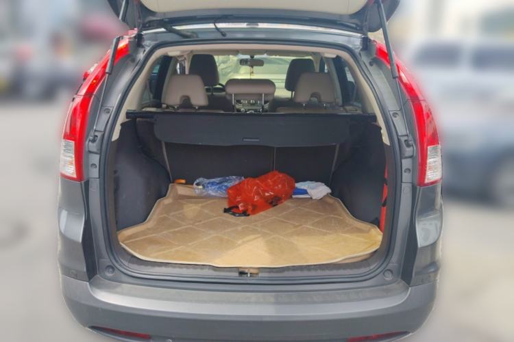 Used Honda CR-V 2012 2.4L Four-wheel Drive Prestige Edition
