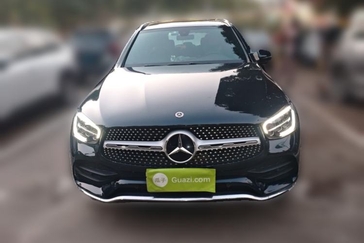Used Mercedes-Benz GLC 2021 GLC 260 L 4MATIC Luxury Model