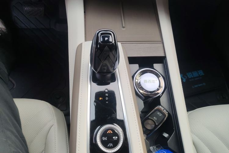 Used Roewe RX9 2023 2.0T Two-Wheel Drive Enjoyment Version