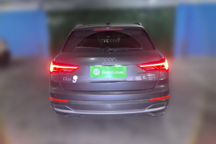 Used Audi Q3 2021 35 TFSI Progressive Dynamic Edition