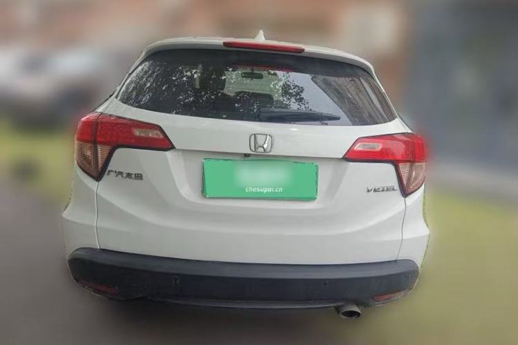 Used Honda Vezel 2015 1.5L CVT two-wheel drive Comfort trim Exterior 2