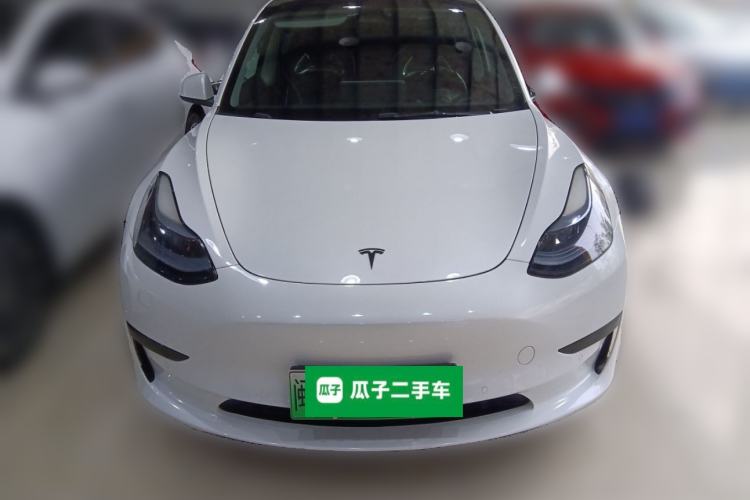 Used Tesla Model 3 2022 Rear-Wheel-Drive Version Front