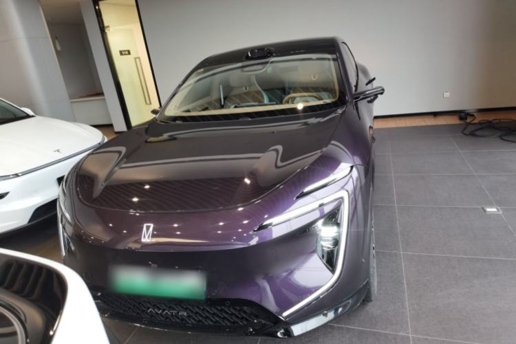 Used Avatr 07 2024 Ultra Range-Extended Four-Wheel Drive