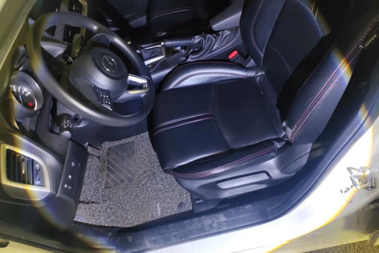 Used Mazda 3 Axela 2017 Sedan 1.5L Automatic Comfort Model Emission Standard China V