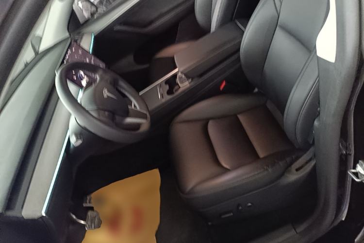 Tesla Model Y 2022 Revised Version Rear-Wheel Drive de segunda mano