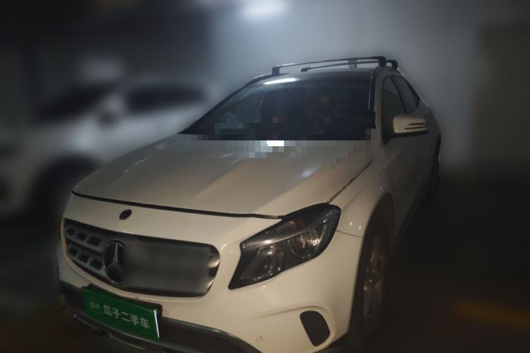 Used Mercedes-Benz GLA 2018 GLA 200 Sport Edition