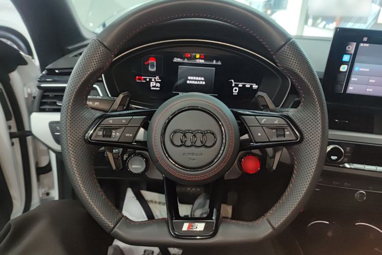 Used Audi A5 2023 Cabriolet 40 TFSI Fashion Dynamic Model
