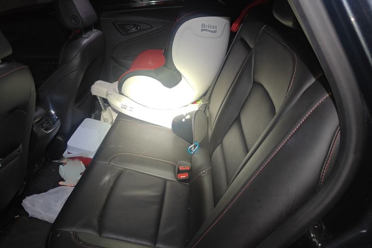 Used Chevrolet Malibu XL 2019 Redline 550T Automatic RuiLian Edition
