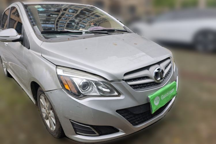 Used BAIC E Series 2013 Hatchback 1.5L Automatic Lotte Edition Front Right 45 Deg