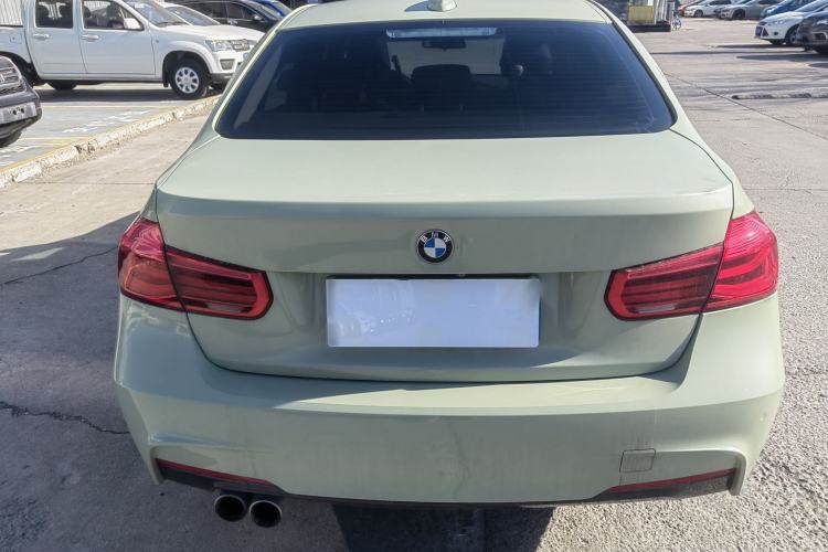 Used BMW 3 Series 2018 320Li Leading Model M Sport Package