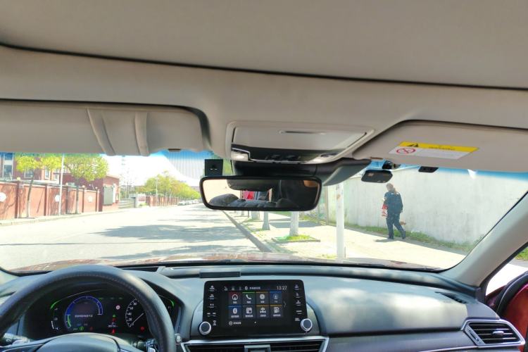 Used Honda Accord 2018 Rui Hybrid 2.0L Rui Zun Edition China VI Headliner