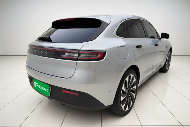 Used Hima AITO M5 2022 Extended-Range Four-Wheel Drive Flagship Edition