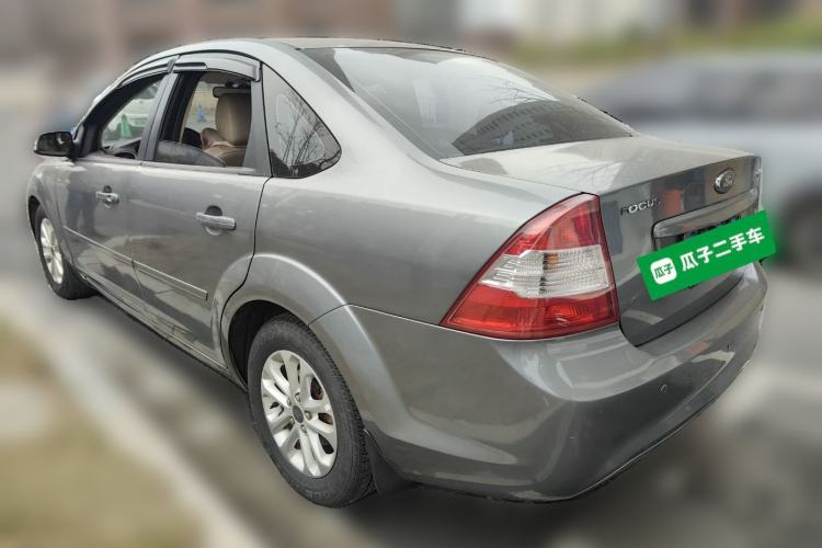 Used Ford Focus 2011 Sedan 1.8L Automatic Fashion Edition
