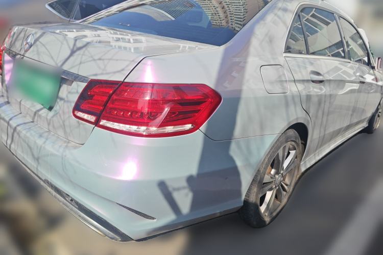 Used Mercedes-Benz E-Class 2015 E 200 L Sport Edition