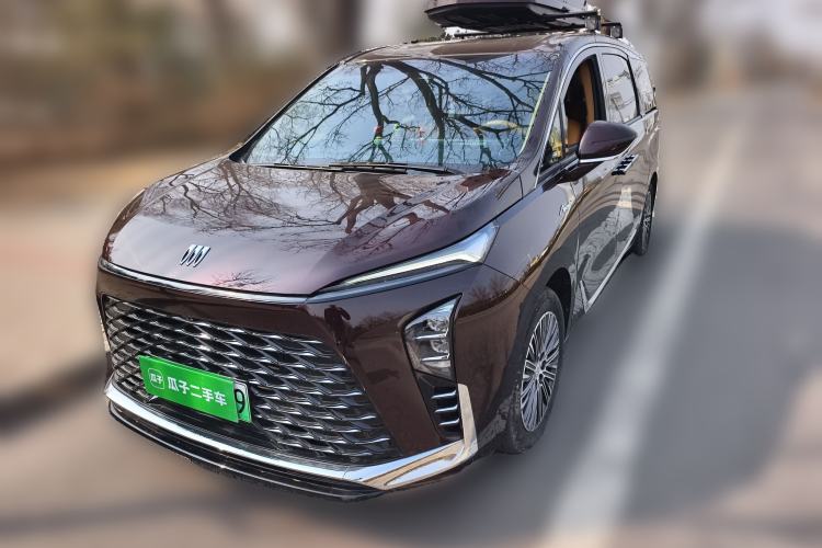 Used Buick GL8 New Energy 2024 Lu Zun Deluxe Edition 7-Seater