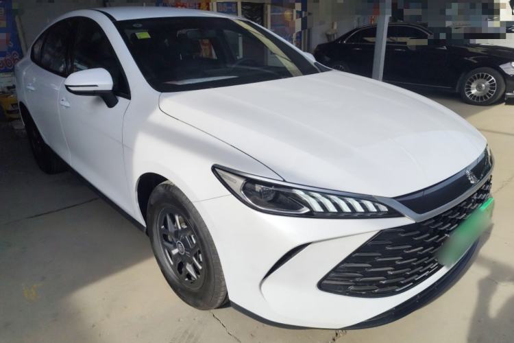 Used BYD Qin PLUS 2025 DM-i Smart Drive 55KM Leading Model
