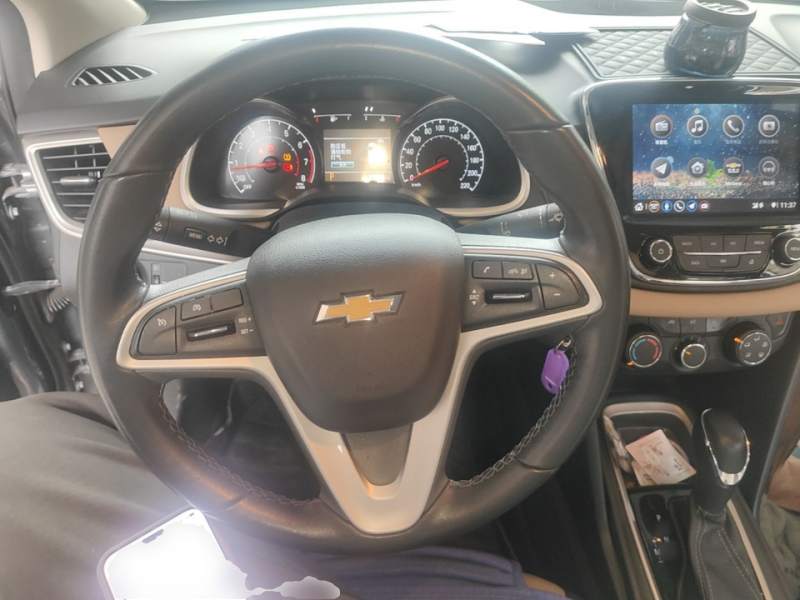 Used Chevrolet Monza 2022 320 Automatic Enjoyment Edition — 10