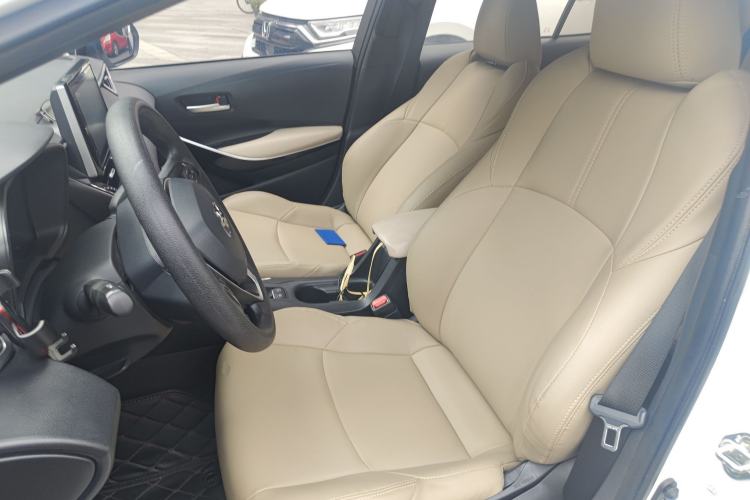 Used Toyota Levin 2022 Dual-Engine 1.8H E-CVT Luxury Edition Left Front Seat