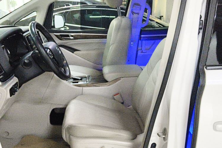 Used GAC Trumpchi M8 2019 320T Ultimate Edition Left Front Seat