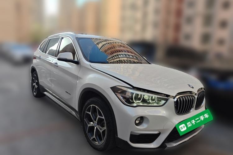 Used BMW X1 2018 xDrive20Li Luxury Edition
