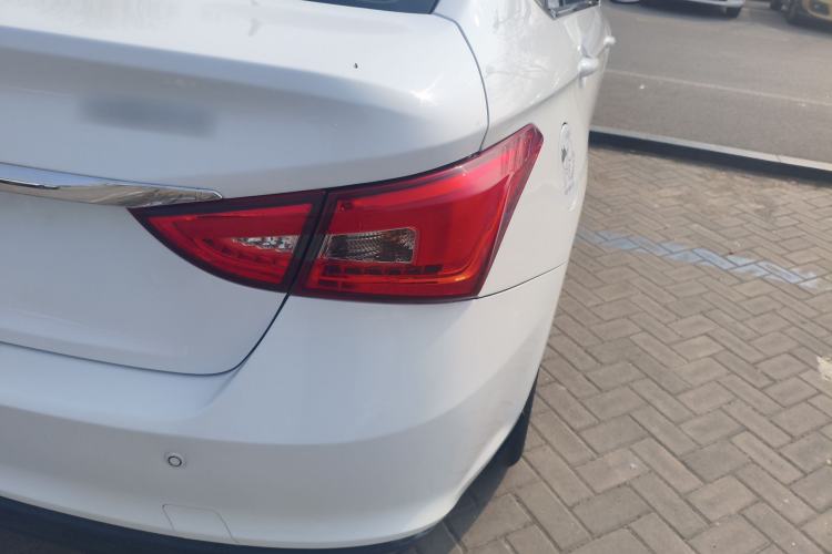 Used Chery Arrizo 5 2016 1.5L Manual Lingrui Edition